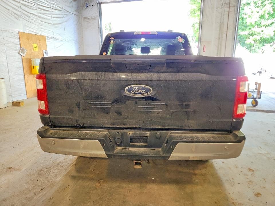 2021 FORD F150 SUPERCREW 6