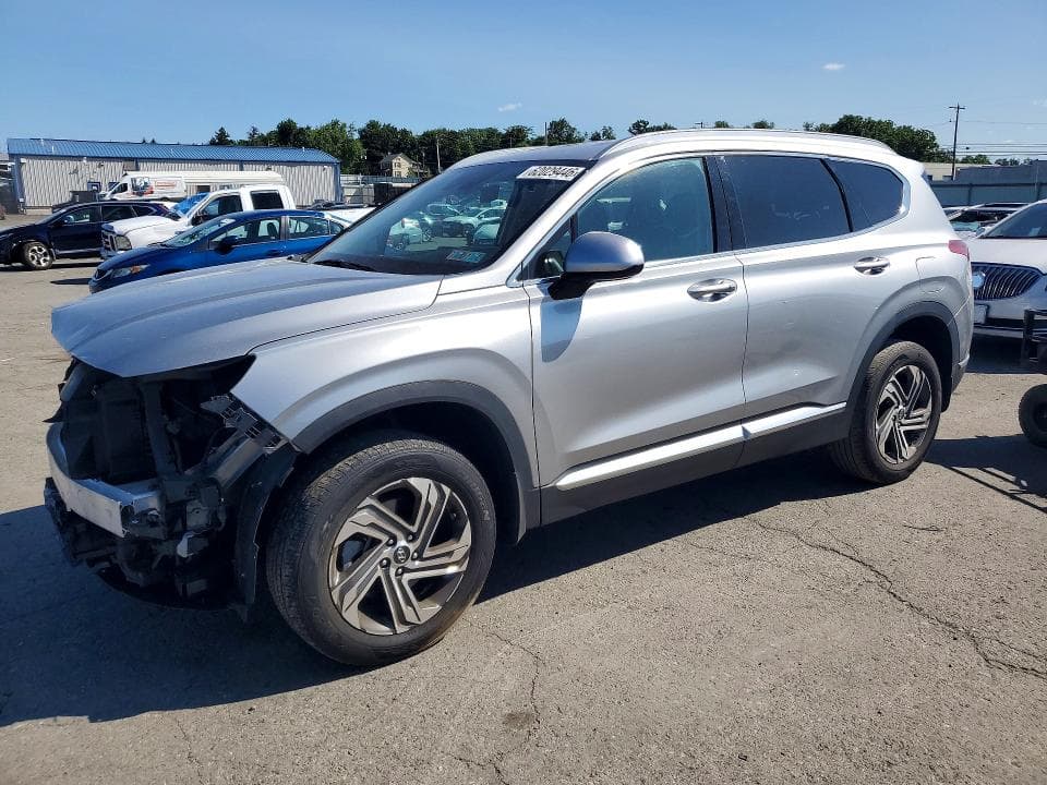 2022 HYUNDAI SANTA FE SEL SEL - 1