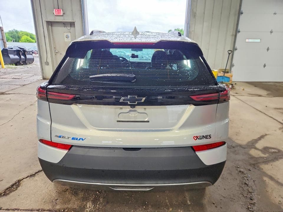 2023 CHEVROLET BOLT EUV LT 6