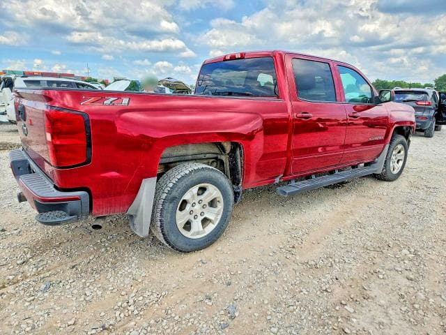 2018 CHEVROLET SILVERADO K1500 LT 3