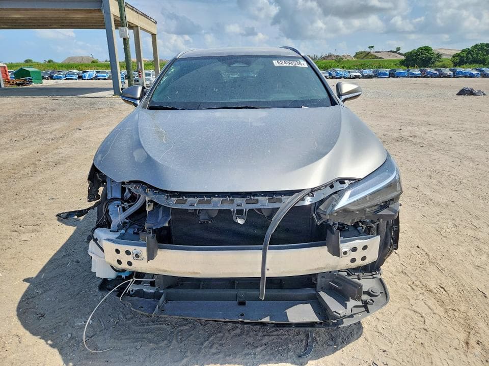 2025 LEXUS NX 250 BASE 5