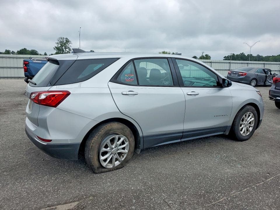 2018 CHEVROLET EQUINOX LS 3