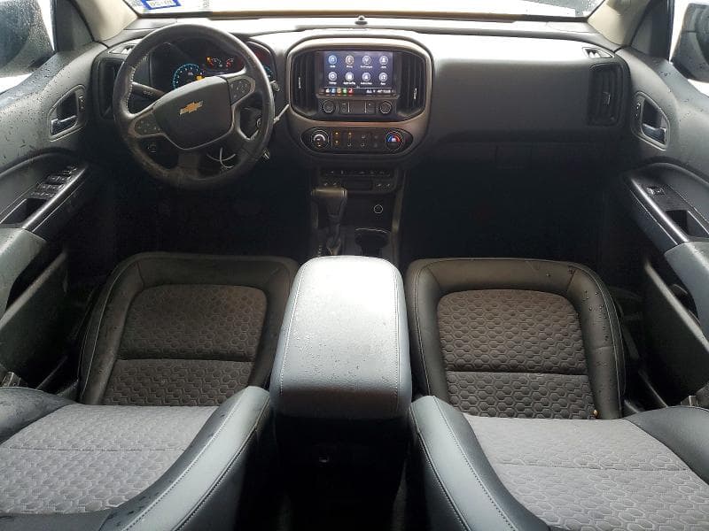 2020 CHEVROLET COLORADO Z71 8
