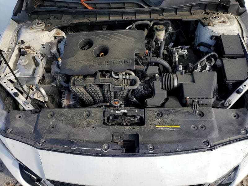 2019 NISSAN ALTIMA S 11