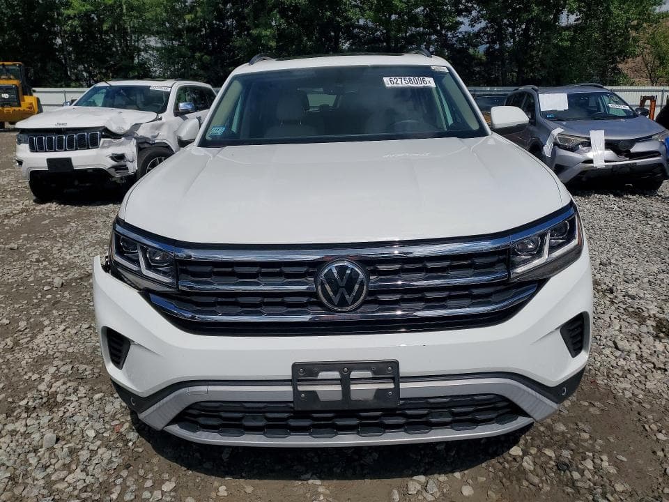 2021 VOLKSWAGEN ATLAS SE 5