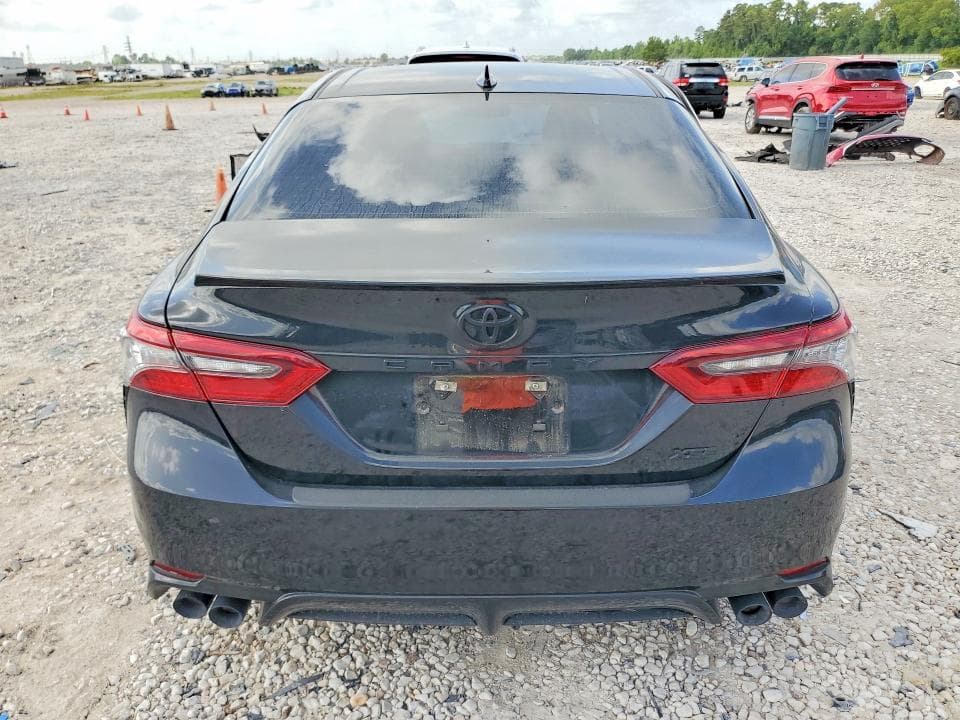 2023 TOYOTA CAMRY XSE 6