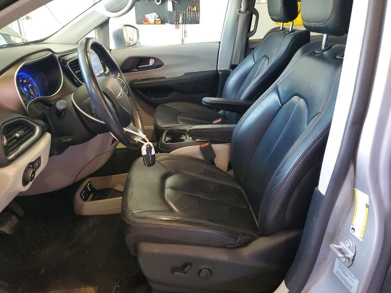 2017 CHRYSLER PACIFICA TOURING L 7