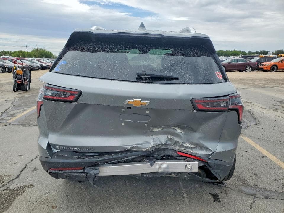 2026 CHEVROLET EQUINOX LT 6