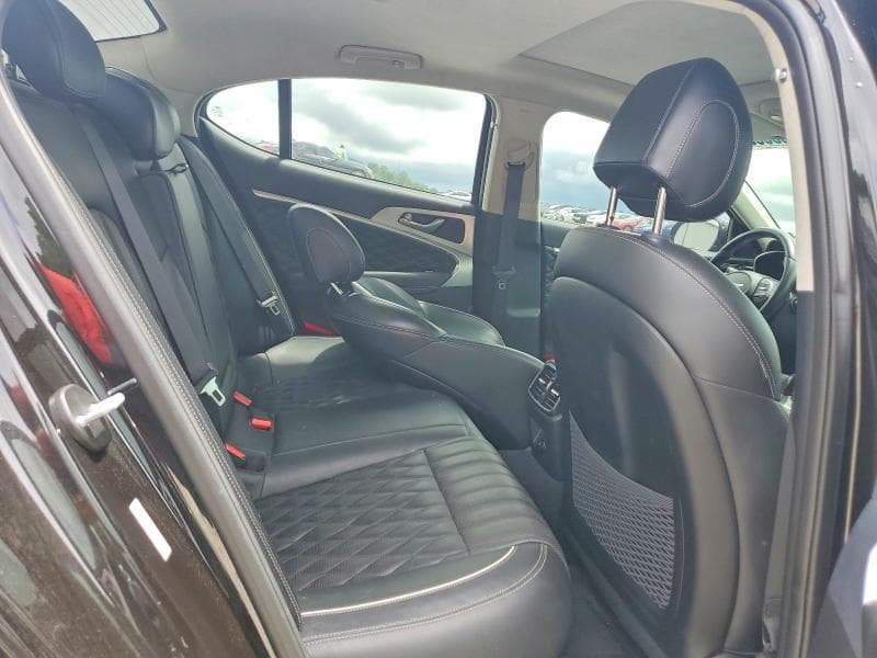 2019 GENESIS G70 2.0T ADVANCED 10