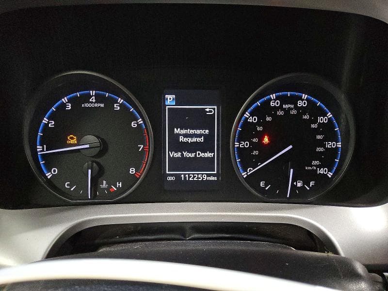 2018 TOYOTA RAV4 LE 9