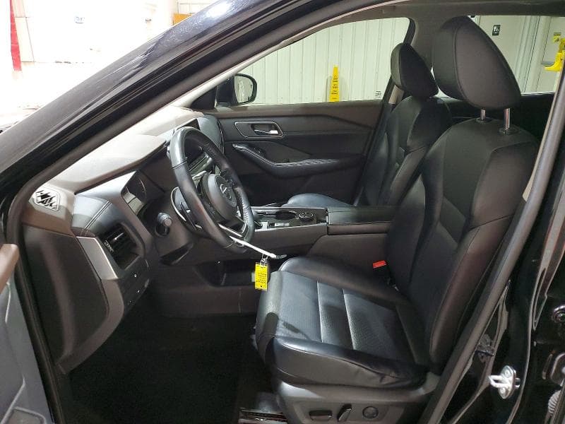 2021 NISSAN ROGUE SV 7