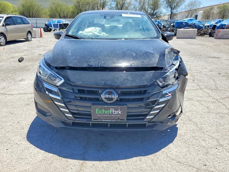 2024 NISSAN VERSA SV 5