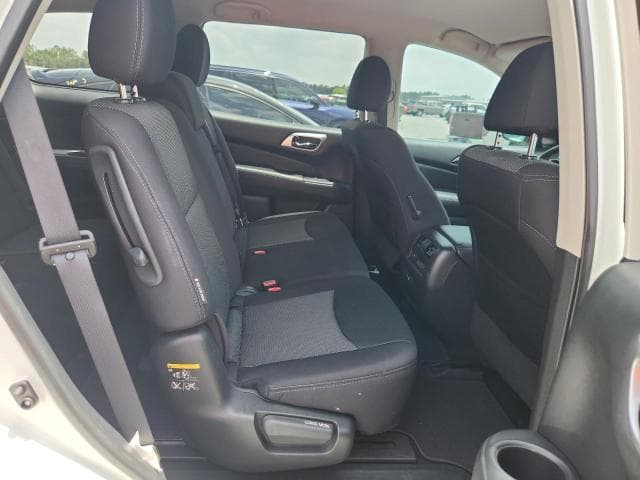 2019 NISSAN PATHFINDER SV 10