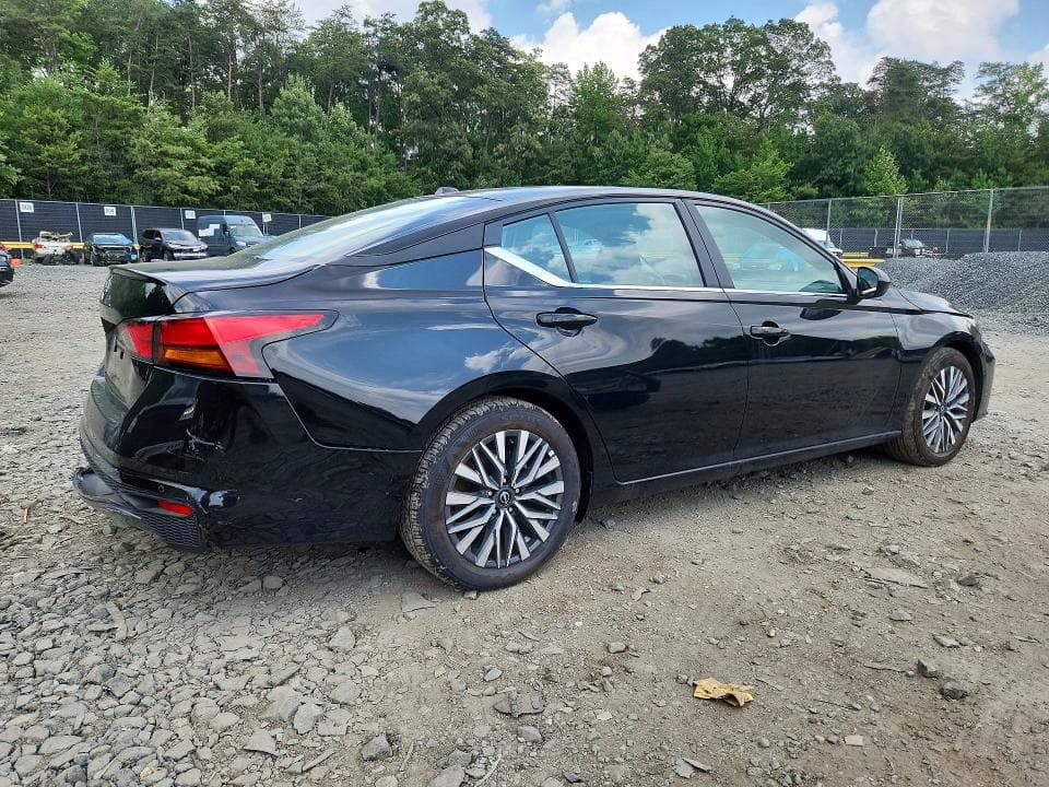 2026 NISSAN ALTIMA SV 3
