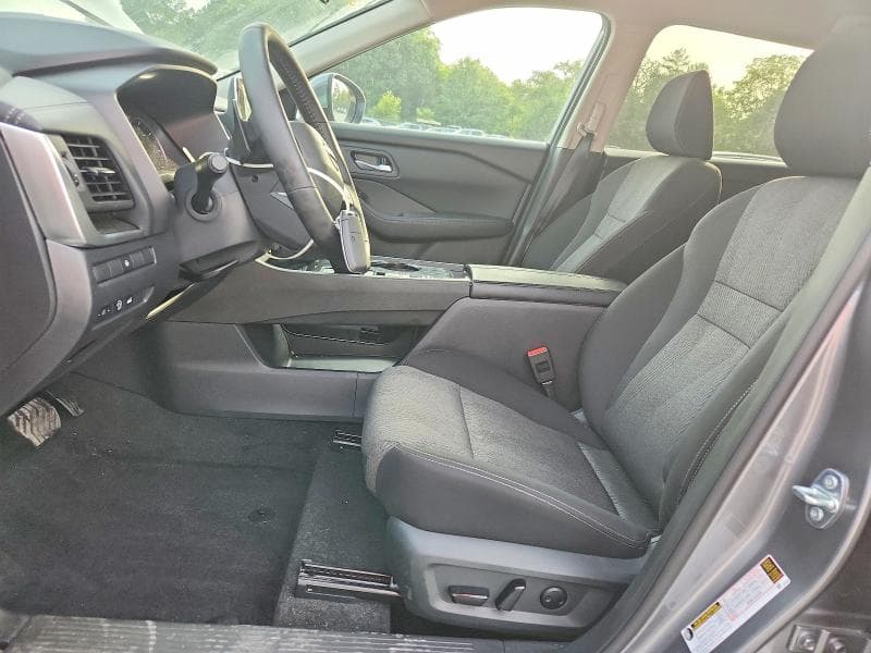 2026 NISSAN ROGUE SV 7