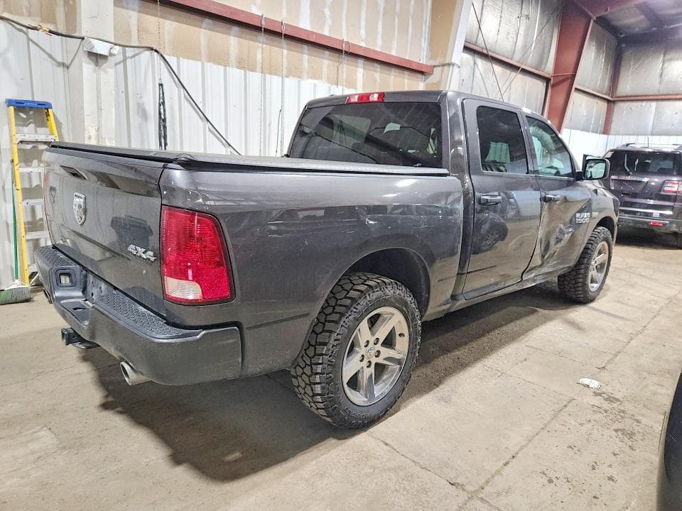 2017 RAM 1500 ST 3