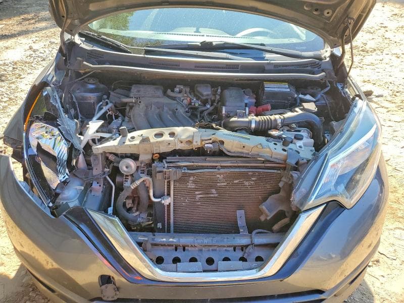 2017 NISSAN VERSA NOTE SV 11
