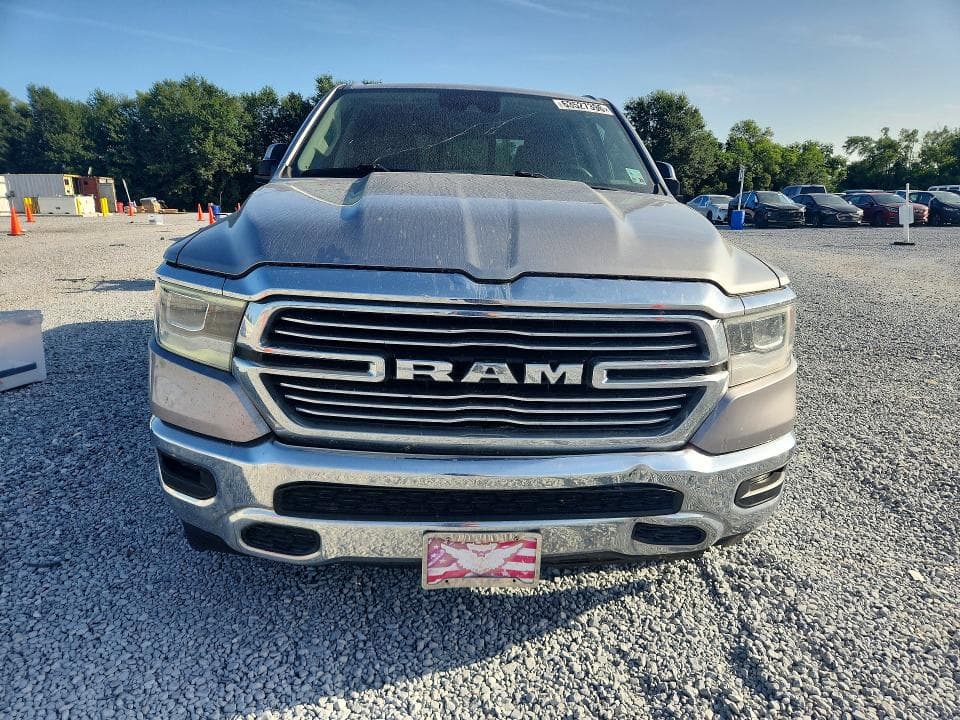 2021 RAM 1500 LARAMIE 5