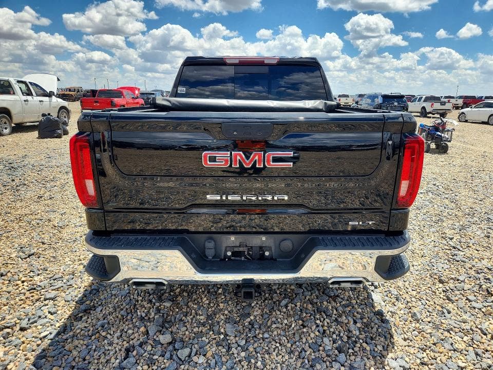 2021 GMC SIERRA K1500 SLT 6