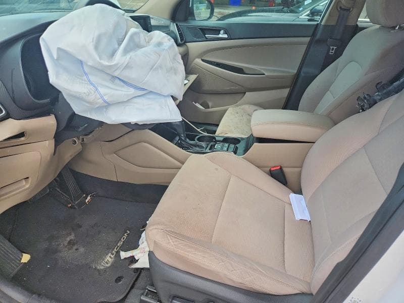 2021 HYUNDAI TUCSON VALUE 7
