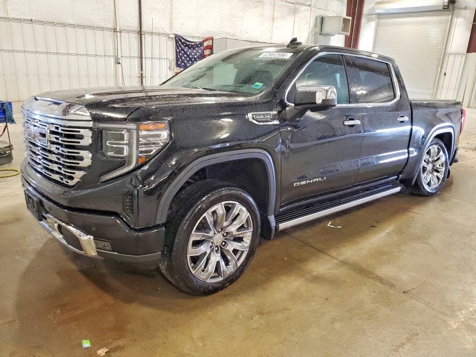 2024 GMC SIERRA K1500 DENALI - 1