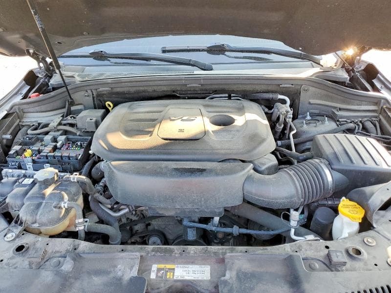 2019 DODGE DURANGO GT 12