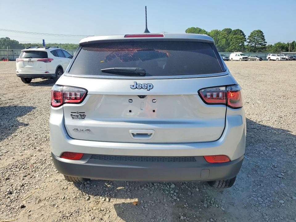 2025 JEEP COMPASS SPORT 6