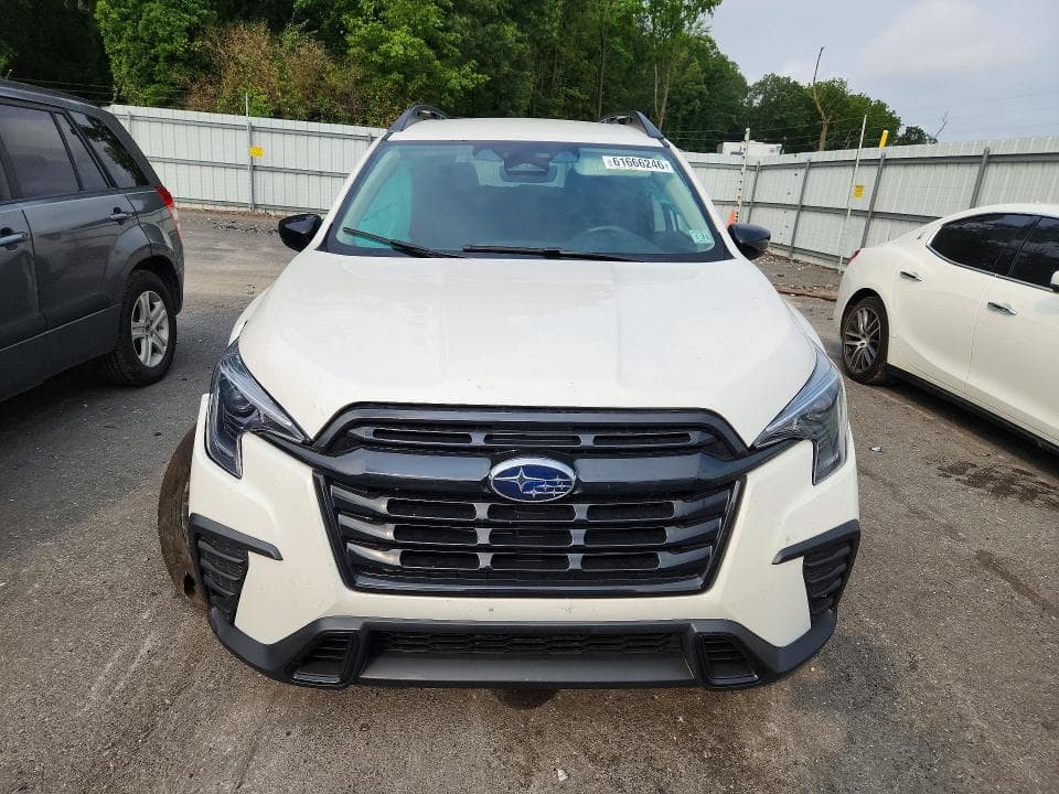 2026 SUBARU ASCENT PREMIUM 5