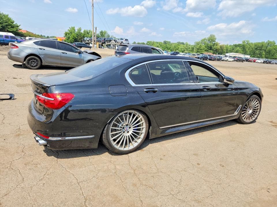 2019 BMW ALPINA B7 3