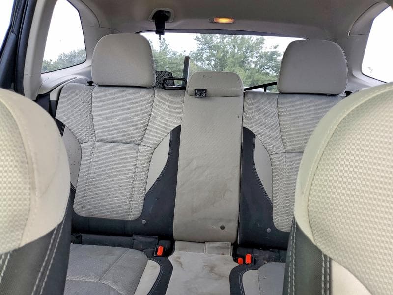2019 SUBARU FORESTER 10