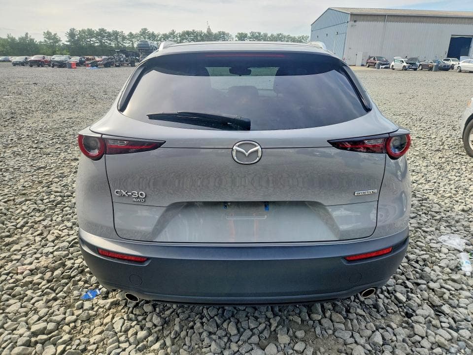 2025 MAZDA CX-30 SELECT 6