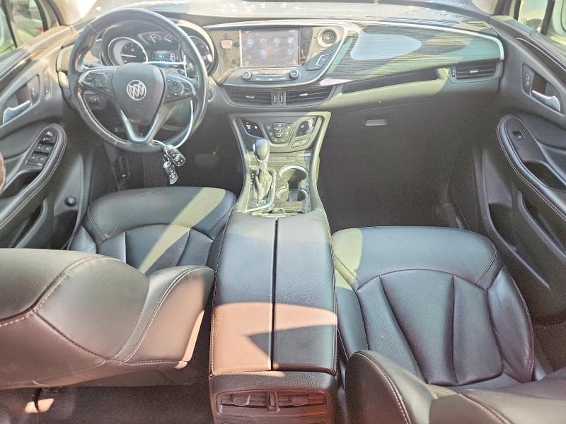 2018 BUICK ENVISION ESSENCE 8
