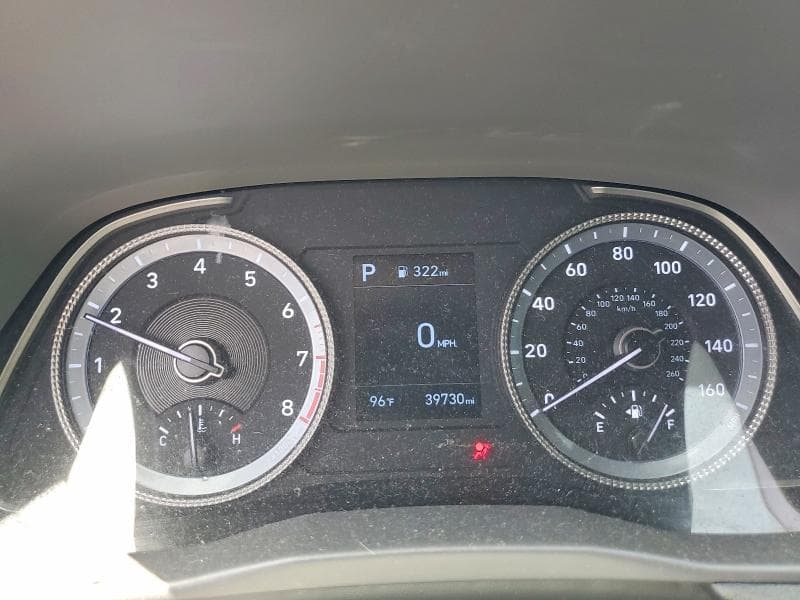 2021 HYUNDAI SONATA SE 9