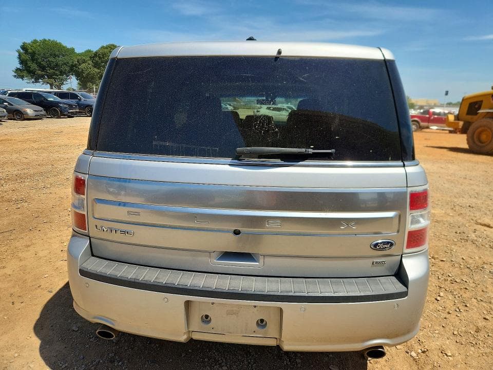 2019 FORD FLEX LIMITED 6