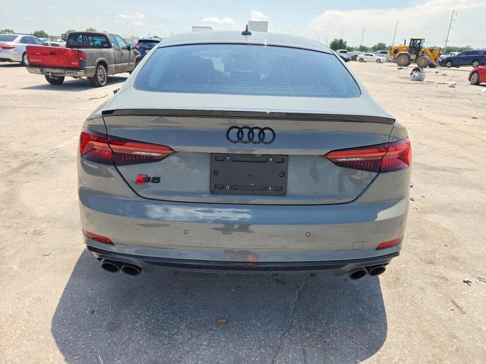 2019 AUDI S5 PRESTIGE 6