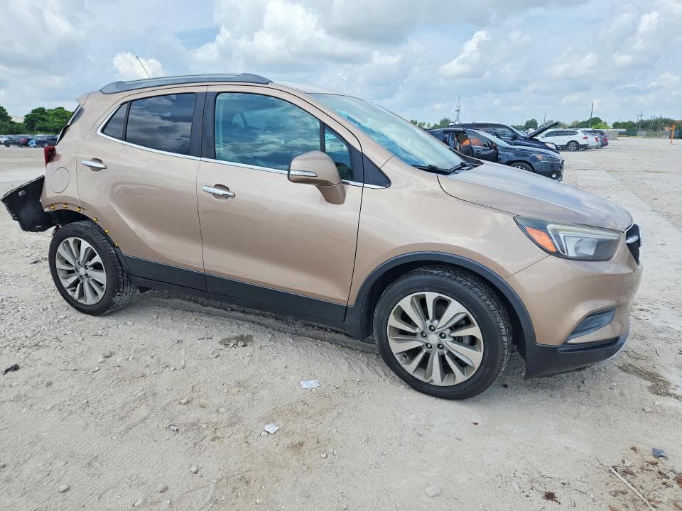 2018 BUICK ENCORE PREFERRED 4
