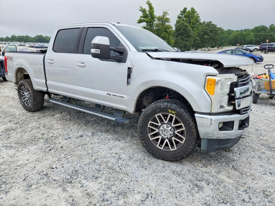 2017 FORD F250 SUPER DUTY 4