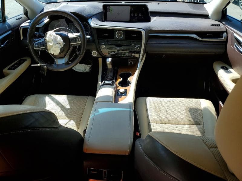 2019 LEXUS RX 350 BASE 8