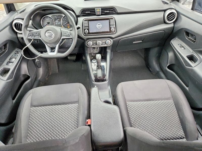 2021 NISSAN VERSA S 8