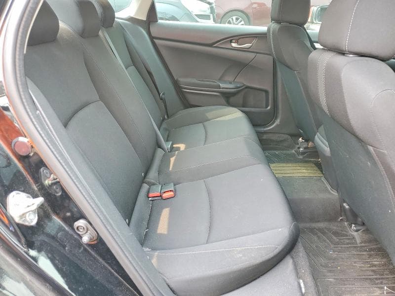 2017 HONDA CIVIC LX 10