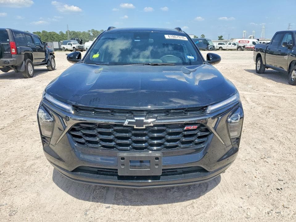 2025 CHEVROLET TRAX 2RS 5