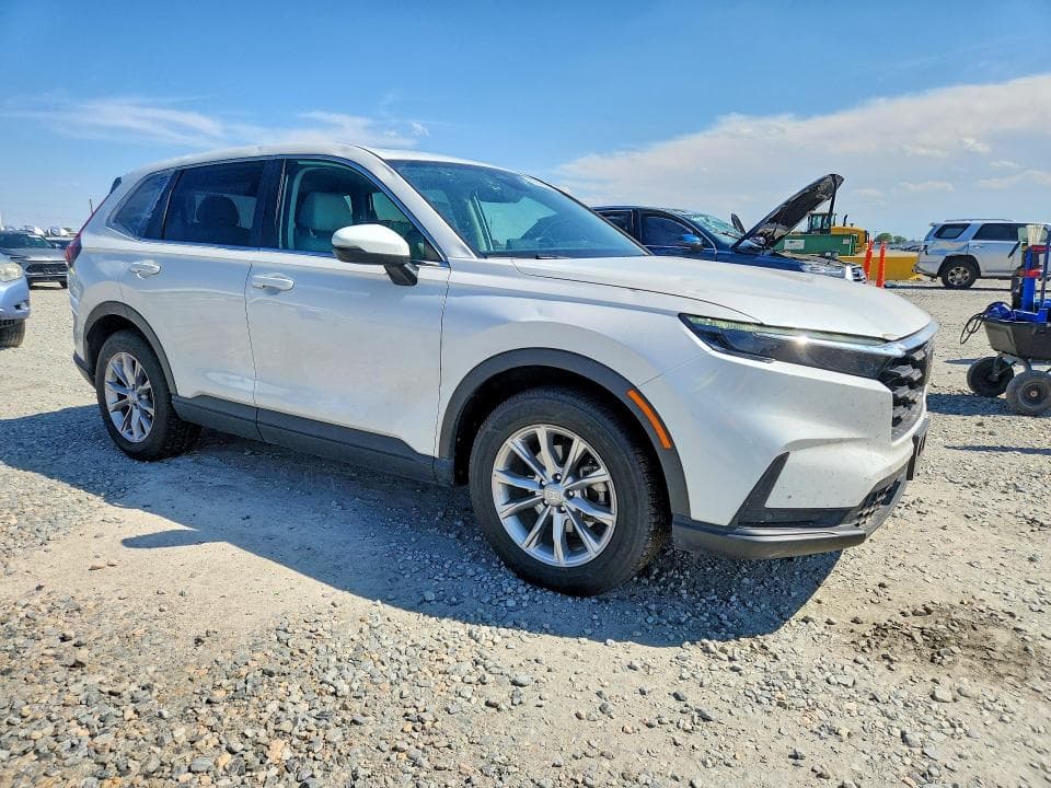 2025 HONDA CR-V EXL 4