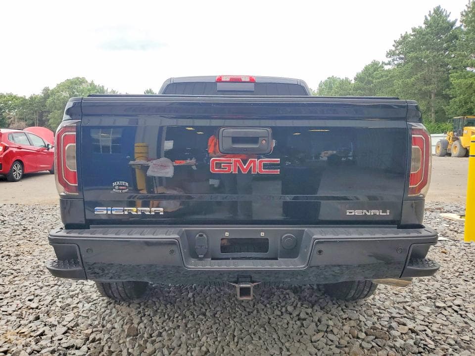 2017 GMC SIERRA K1500 DENALI 6