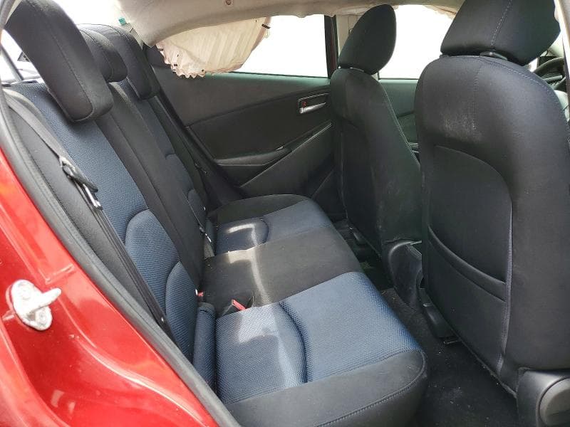 2017 TOYOTA YARIS IA BASE 10