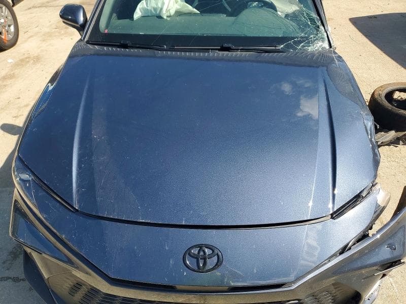 2026 TOYOTA CAMRY SE 11