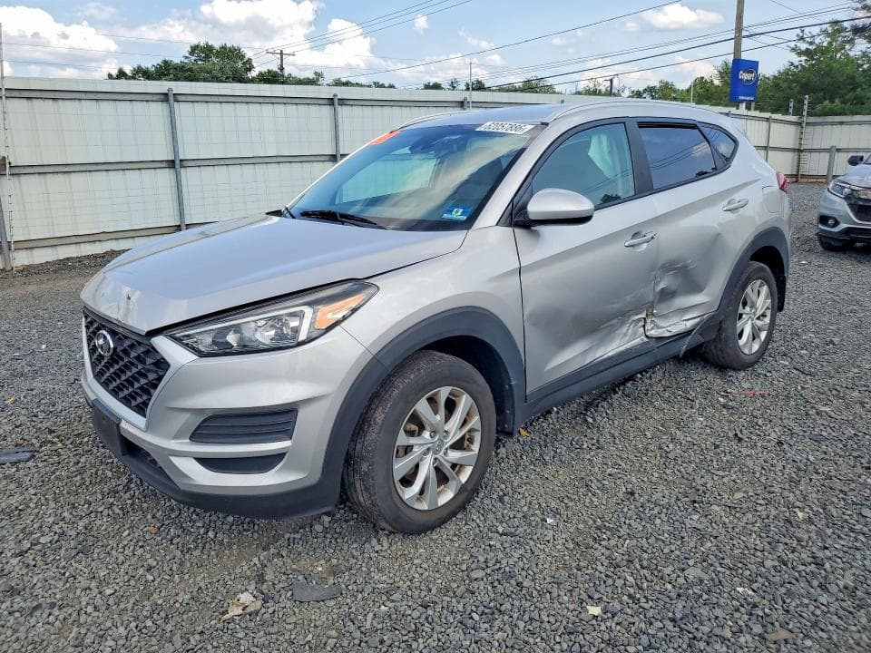 2020 HYUNDAI TUCSON VALUE - 1