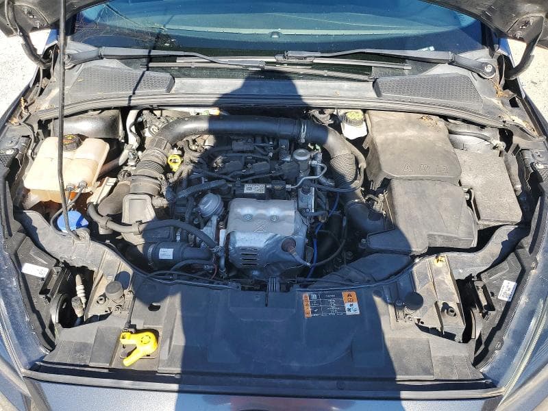 2018 FORD FOCUS SE 11