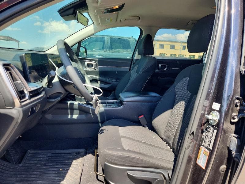 2025 KIA SORENTO LX 7