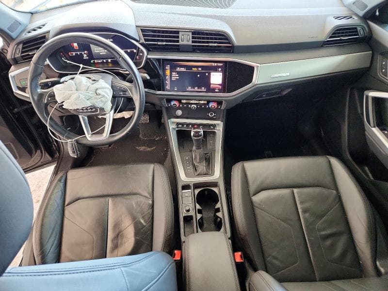 2020 AUDI Q3 PREMIUM PLUS S-LINE 8