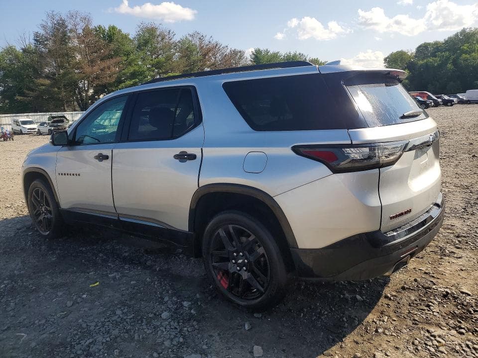 2018 CHEVROLET TRAVERSE PREMIER 2